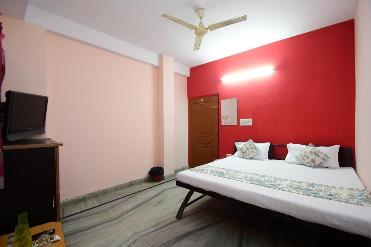 Hotel New India Guest House Jaipur Buitenkant foto