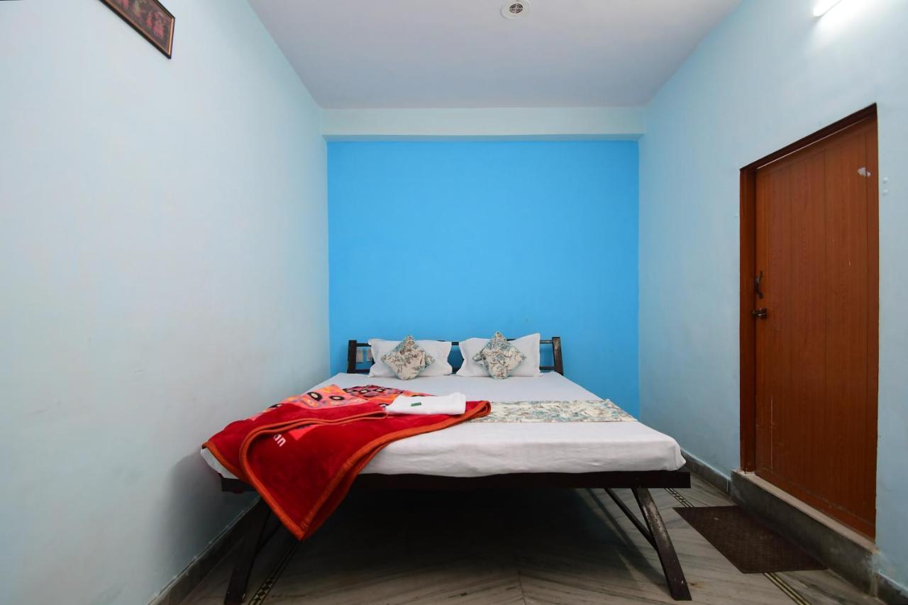 Hotel New India Guest House Jaipur Buitenkant foto