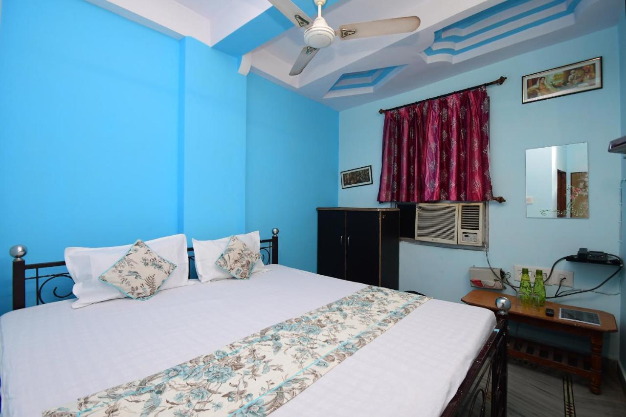 Hotel New India Guest House Jaipur Buitenkant foto