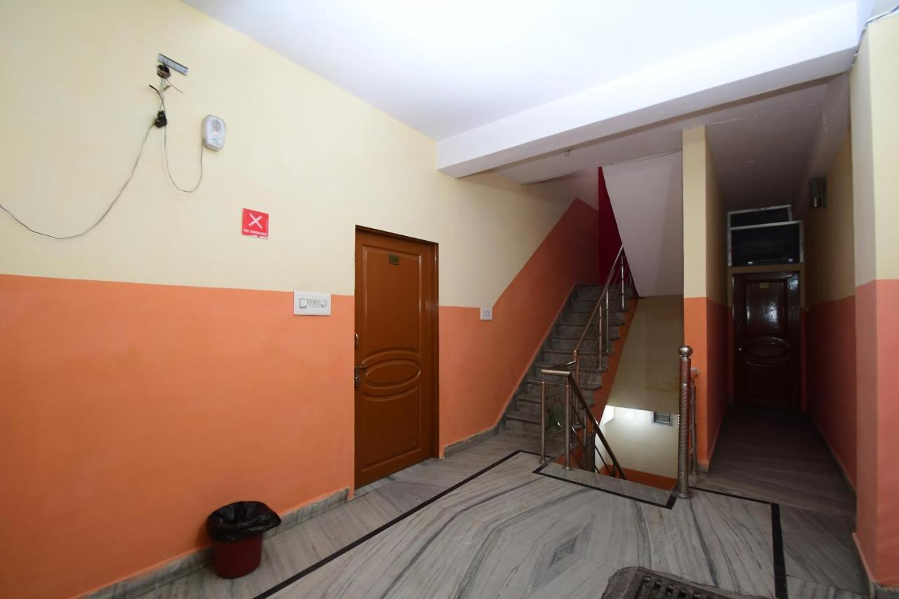 Hotel New India Guest House Jaipur Buitenkant foto