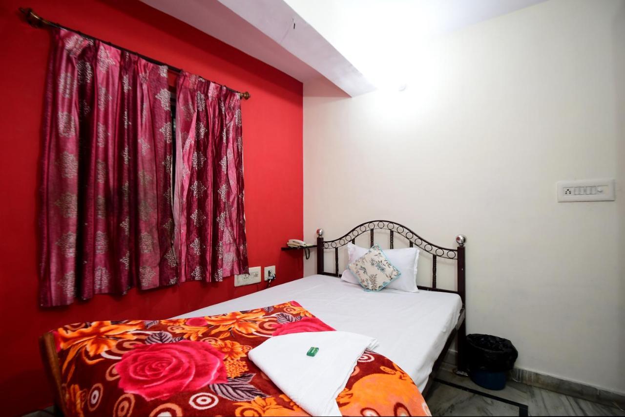 Hotel New India Guest House Jaipur Buitenkant foto