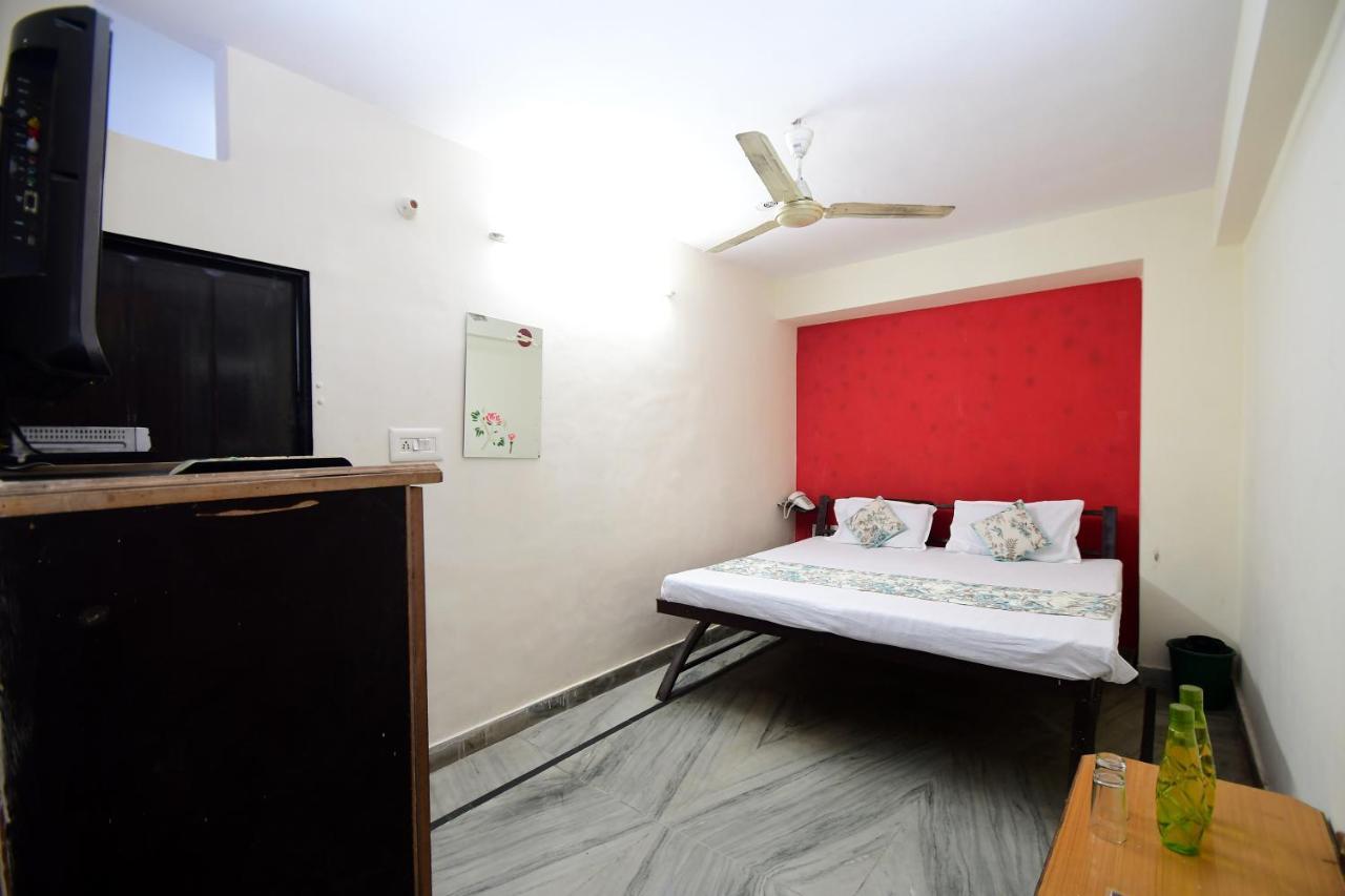Hotel New India Guest House Jaipur Buitenkant foto