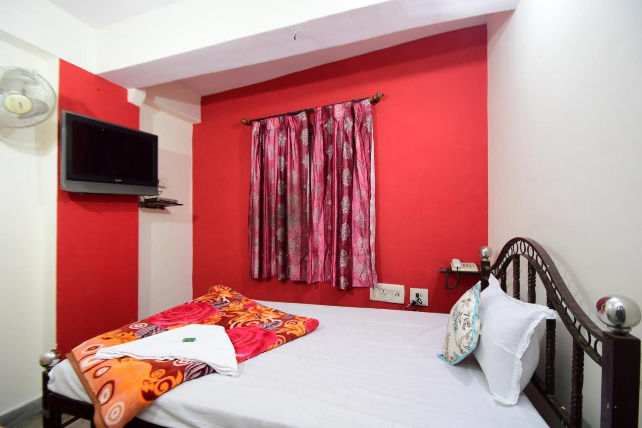 Hotel New India Guest House Jaipur Buitenkant foto