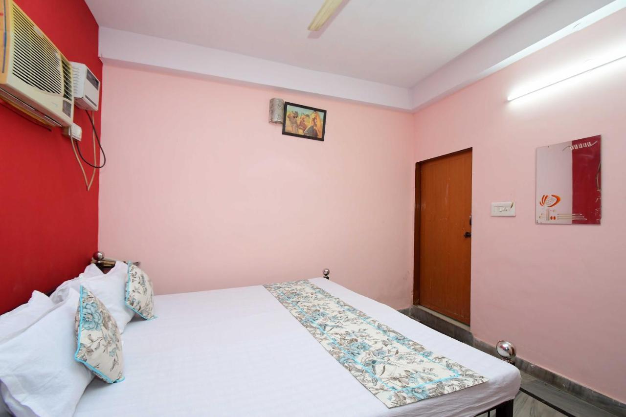 Hotel New India Guest House Jaipur Buitenkant foto