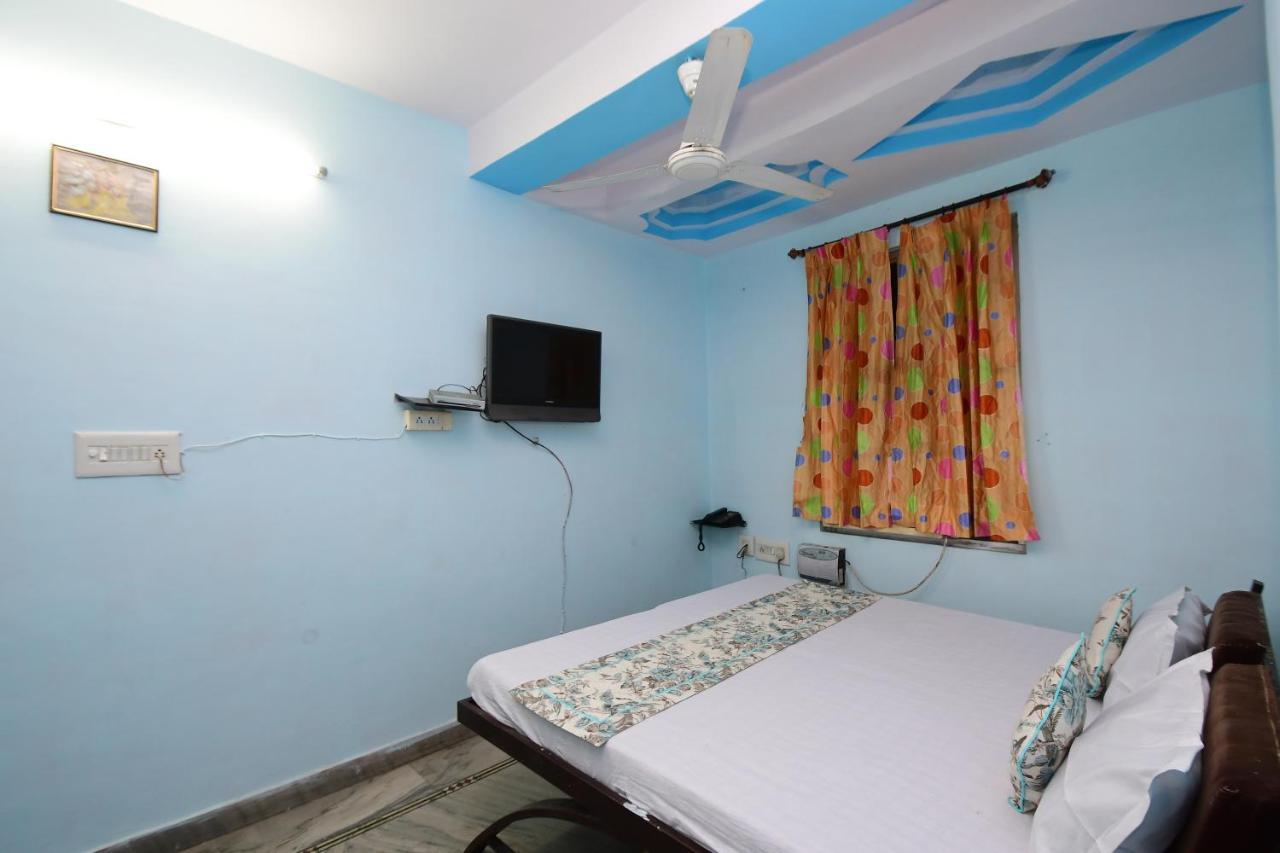 Hotel New India Guest House Jaipur Buitenkant foto