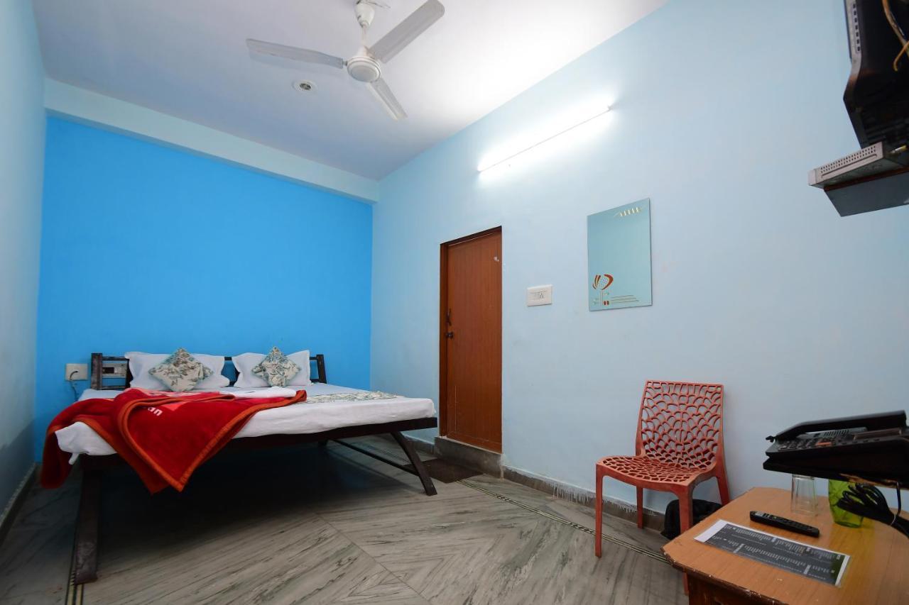 Hotel New India Guest House Jaipur Buitenkant foto