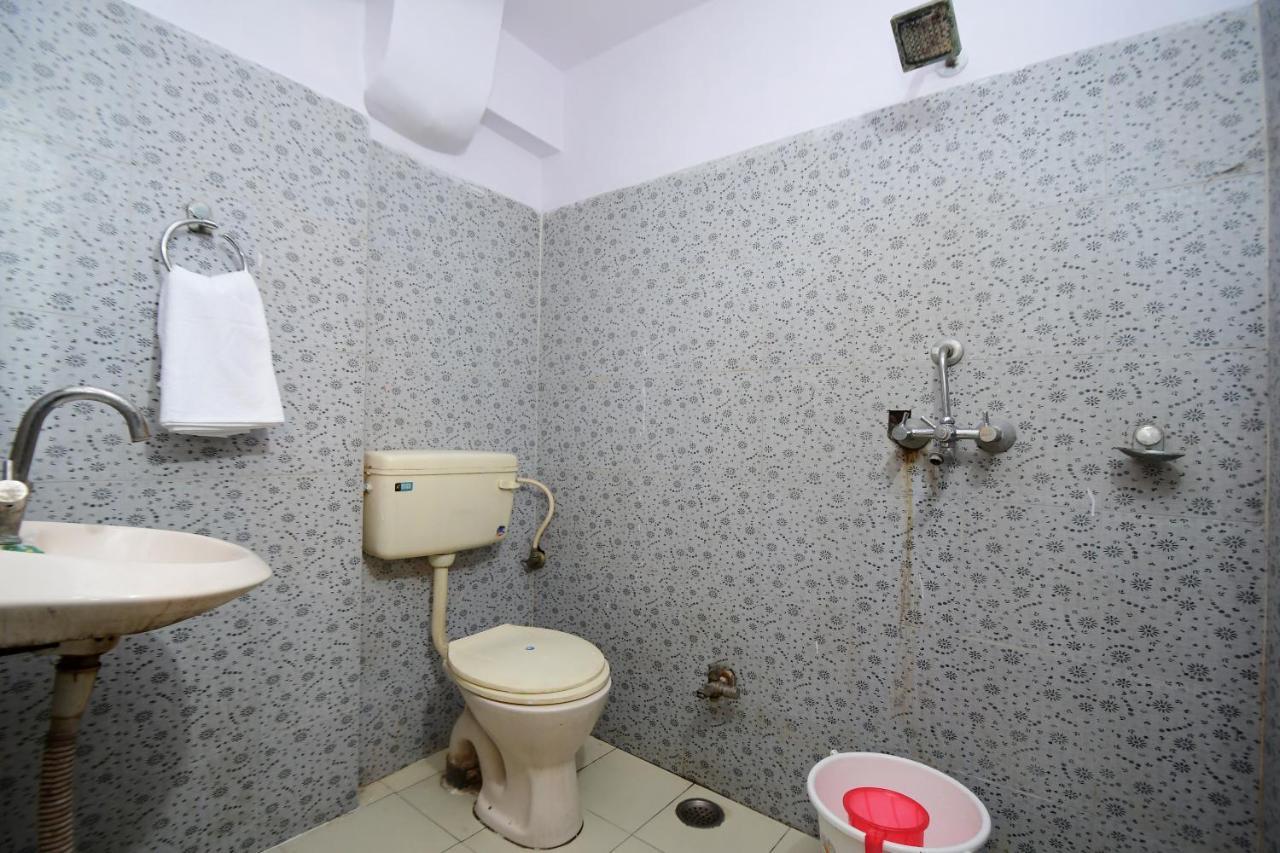 Hotel New India Guest House Jaipur Buitenkant foto