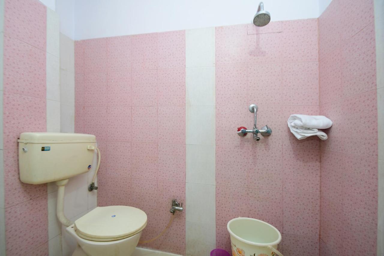 Hotel New India Guest House Jaipur Buitenkant foto