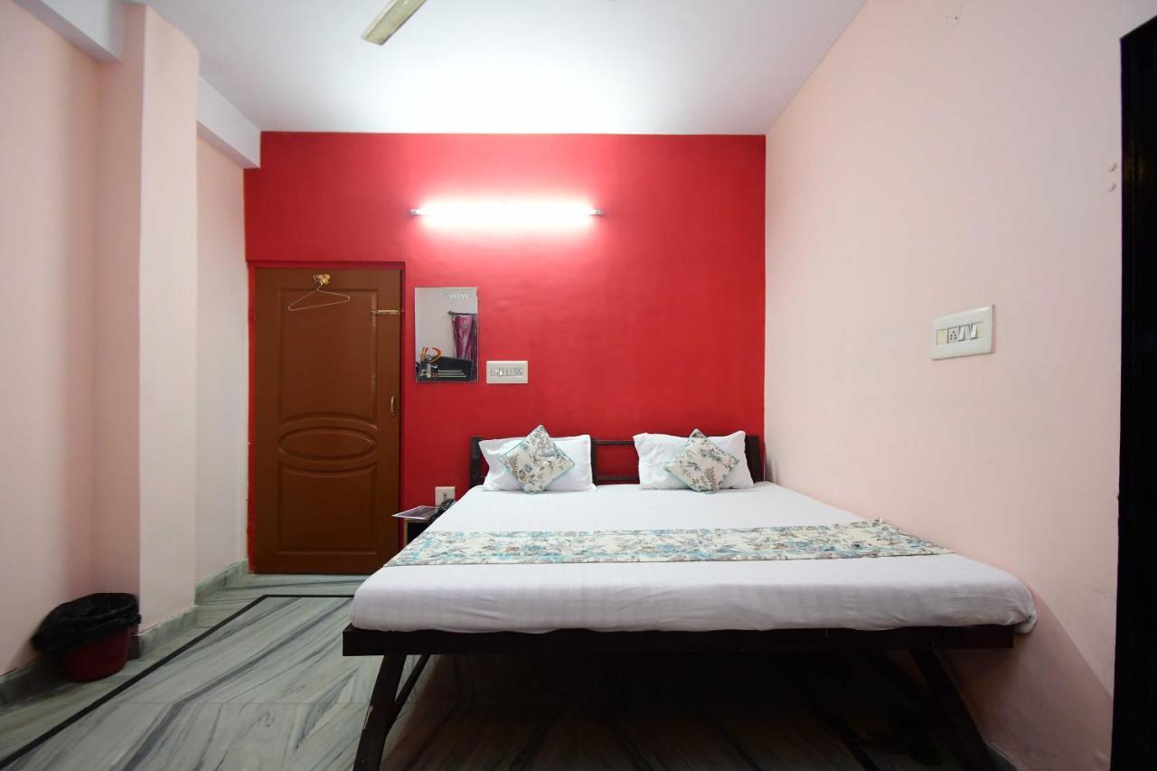 Hotel New India Guest House Jaipur Buitenkant foto
