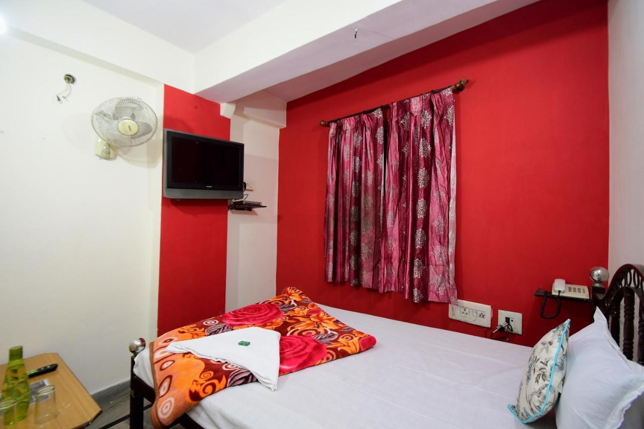 Hotel New India Guest House Jaipur Buitenkant foto