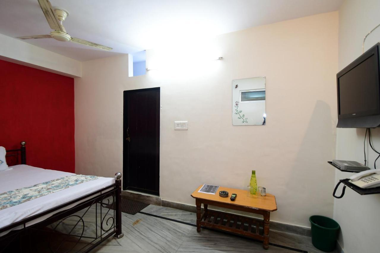 Hotel New India Guest House Jaipur Buitenkant foto