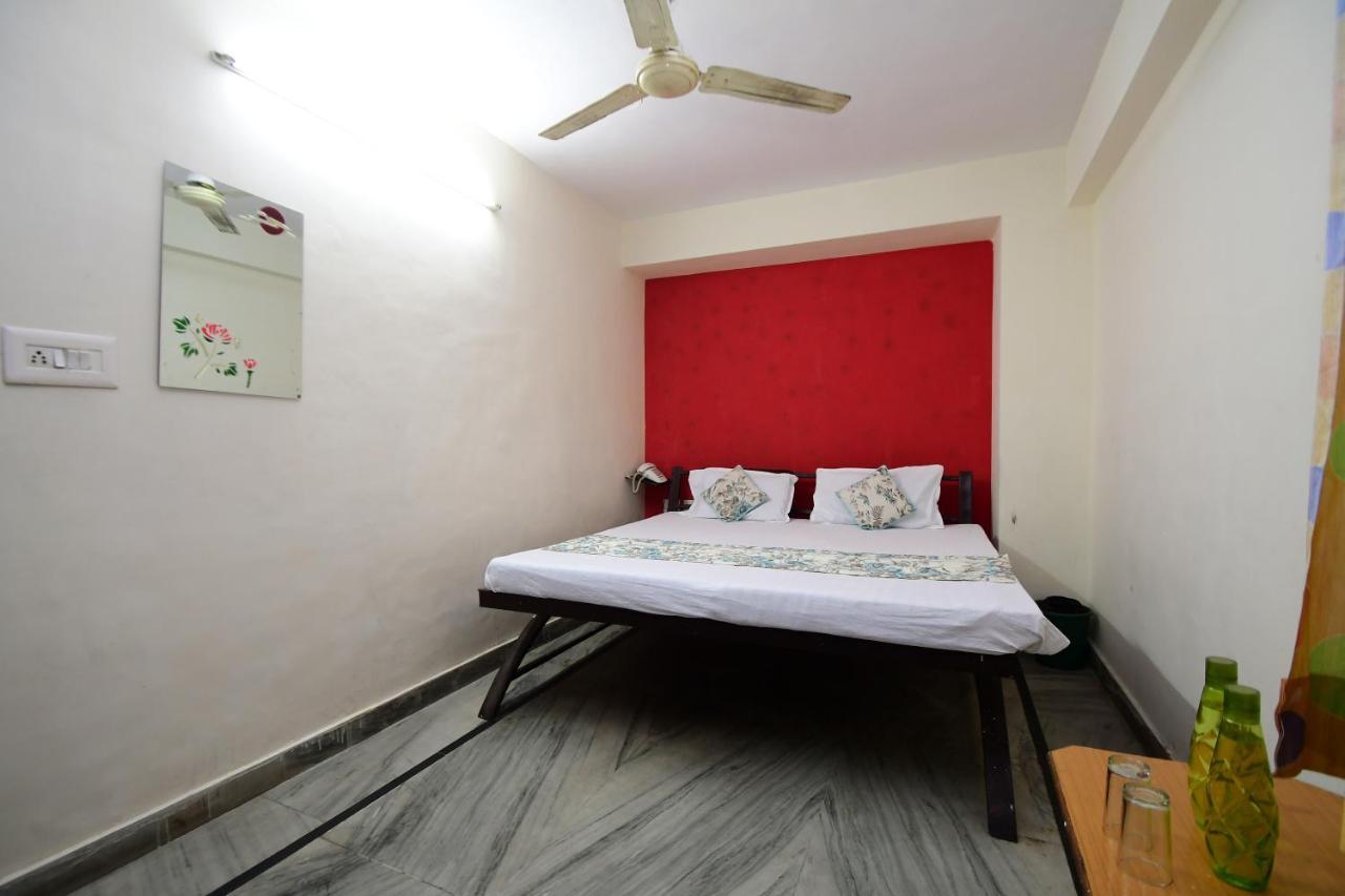 Hotel New India Guest House Jaipur Buitenkant foto