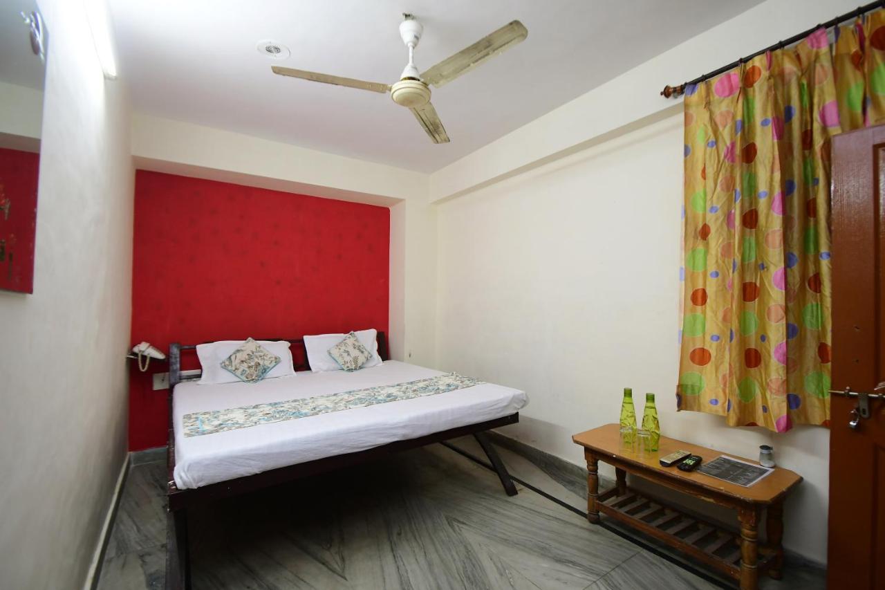 Hotel New India Guest House Jaipur Buitenkant foto