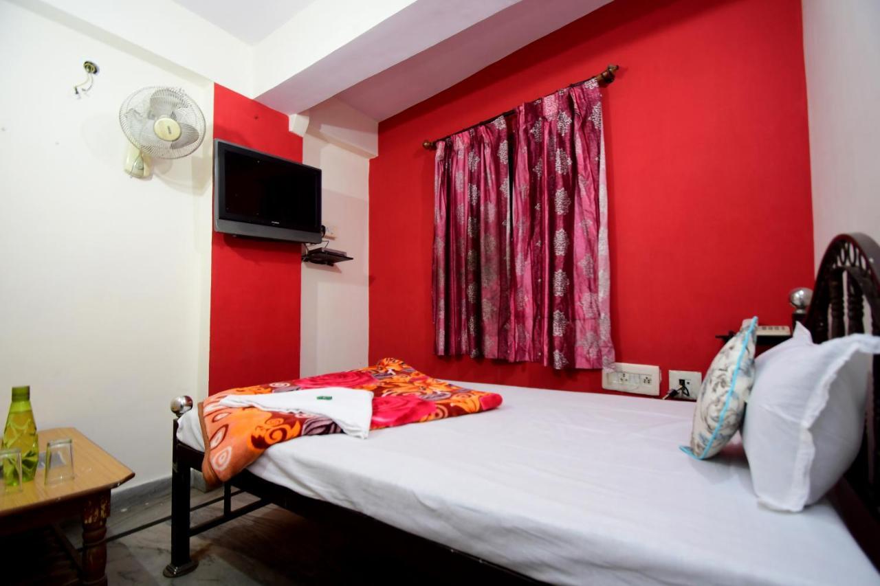 Hotel New India Guest House Jaipur Buitenkant foto