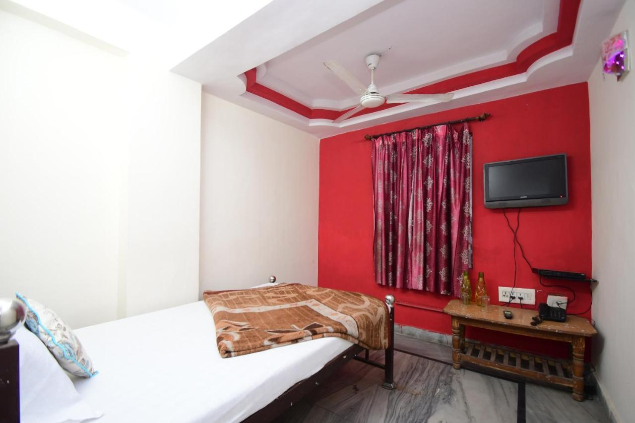 Hotel New India Guest House Jaipur Buitenkant foto