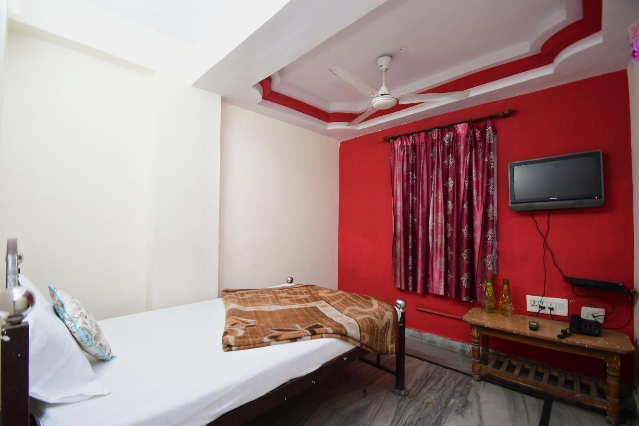 Hotel New India Guest House Jaipur Buitenkant foto