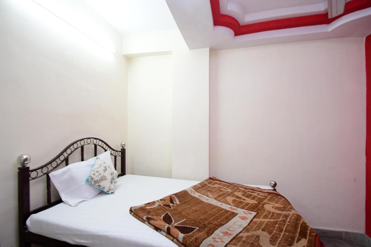 Hotel New India Guest House Jaipur Buitenkant foto