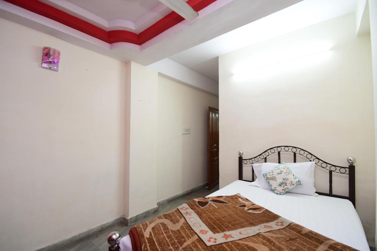 Hotel New India Guest House Jaipur Buitenkant foto