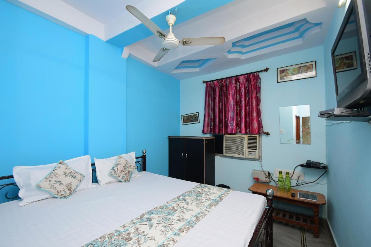 Hotel New India Guest House Jaipur Buitenkant foto