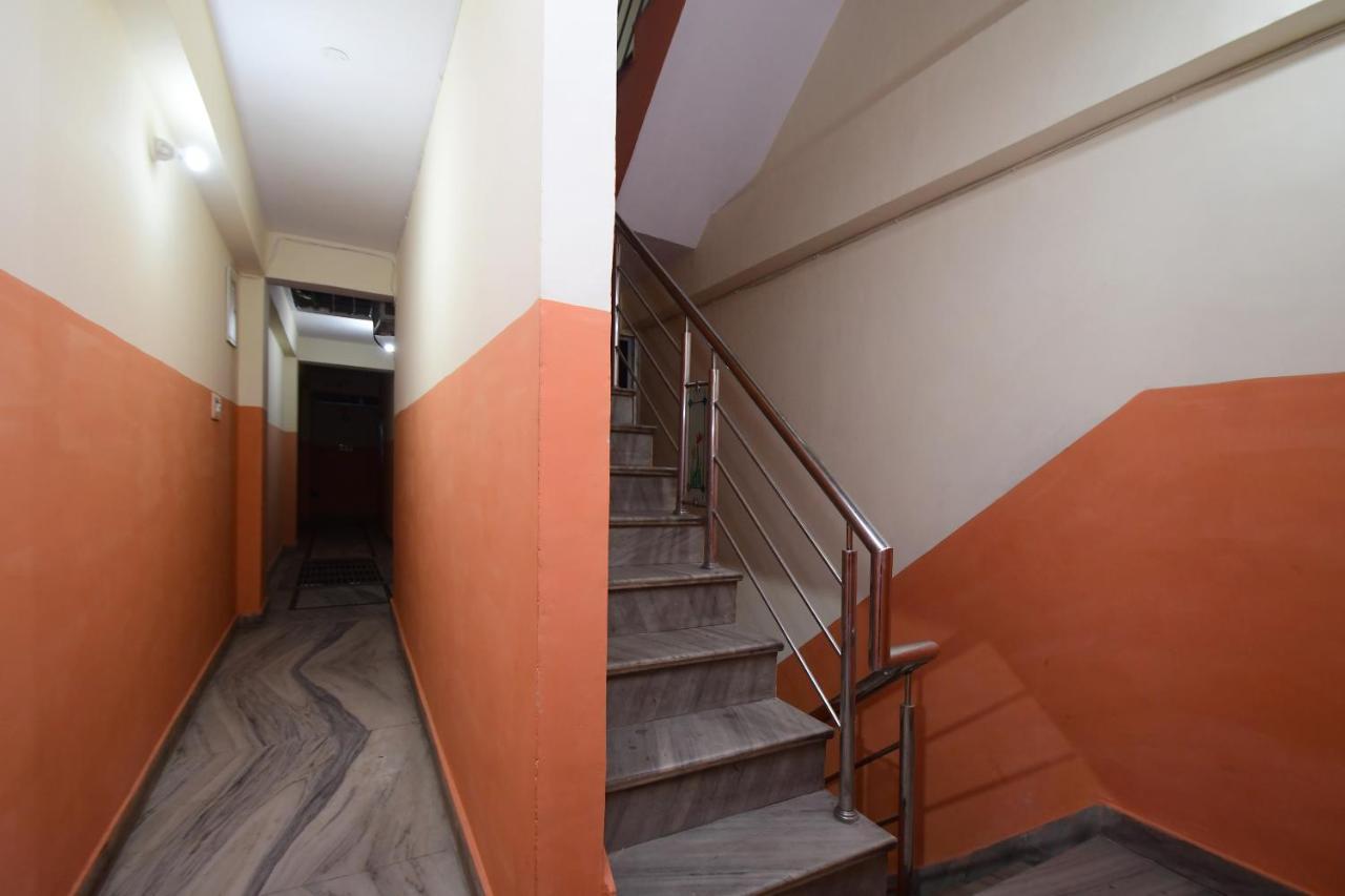 Hotel New India Guest House Jaipur Buitenkant foto