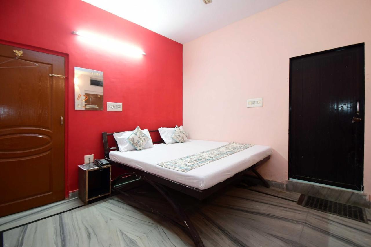 Hotel New India Guest House Jaipur Buitenkant foto