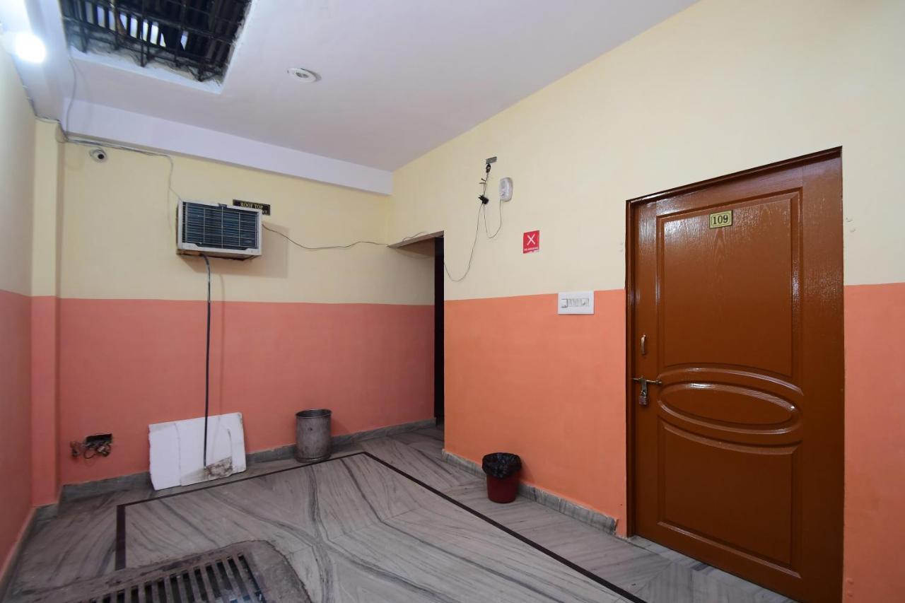 Hotel New India Guest House Jaipur Buitenkant foto
