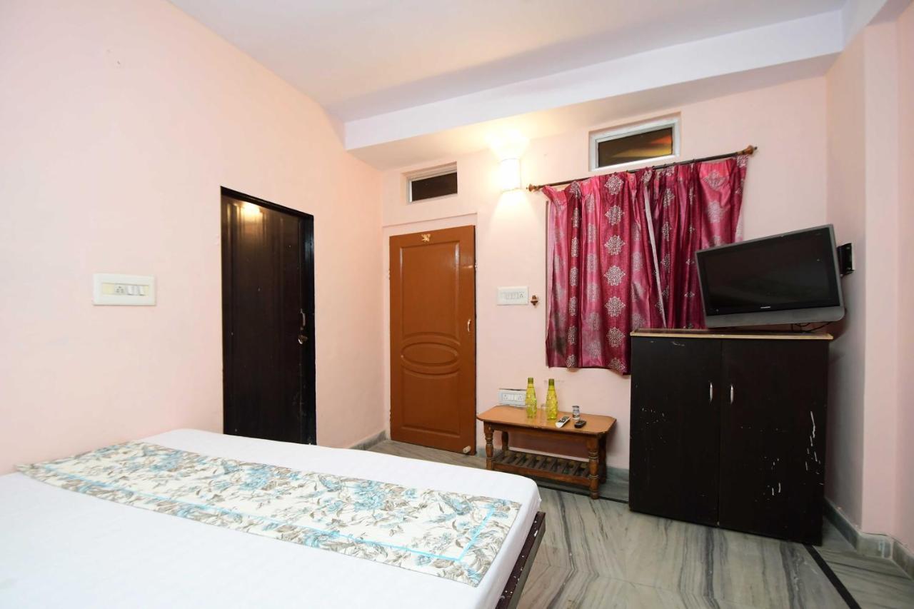 Hotel New India Guest House Jaipur Buitenkant foto