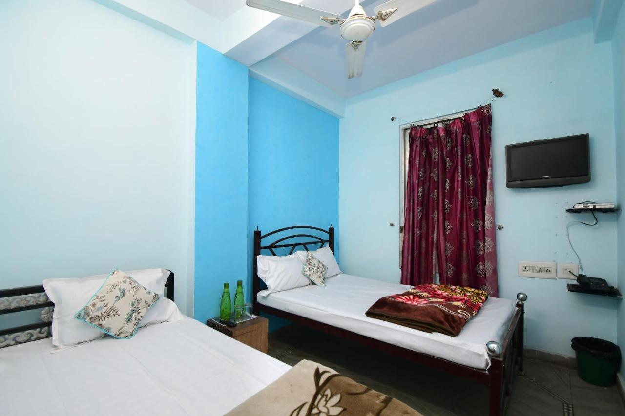 Hotel New India Guest House Jaipur Buitenkant foto