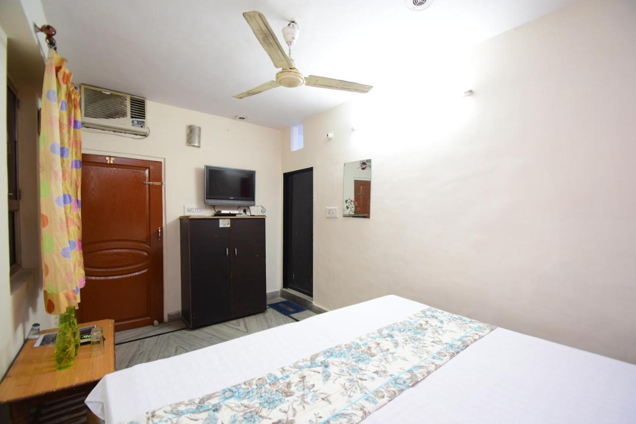 Hotel New India Guest House Jaipur Buitenkant foto