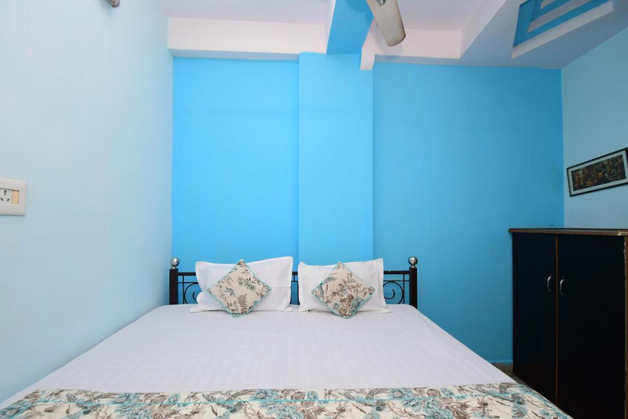 Hotel New India Guest House Jaipur Buitenkant foto