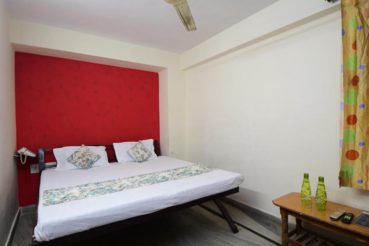 Hotel New India Guest House Jaipur Buitenkant foto