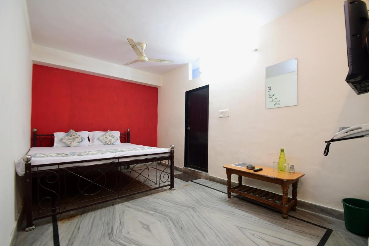 Hotel New India Guest House Jaipur Buitenkant foto