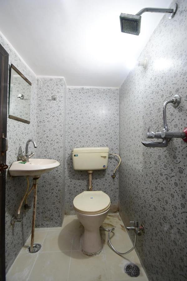 Hotel New India Guest House Jaipur Buitenkant foto