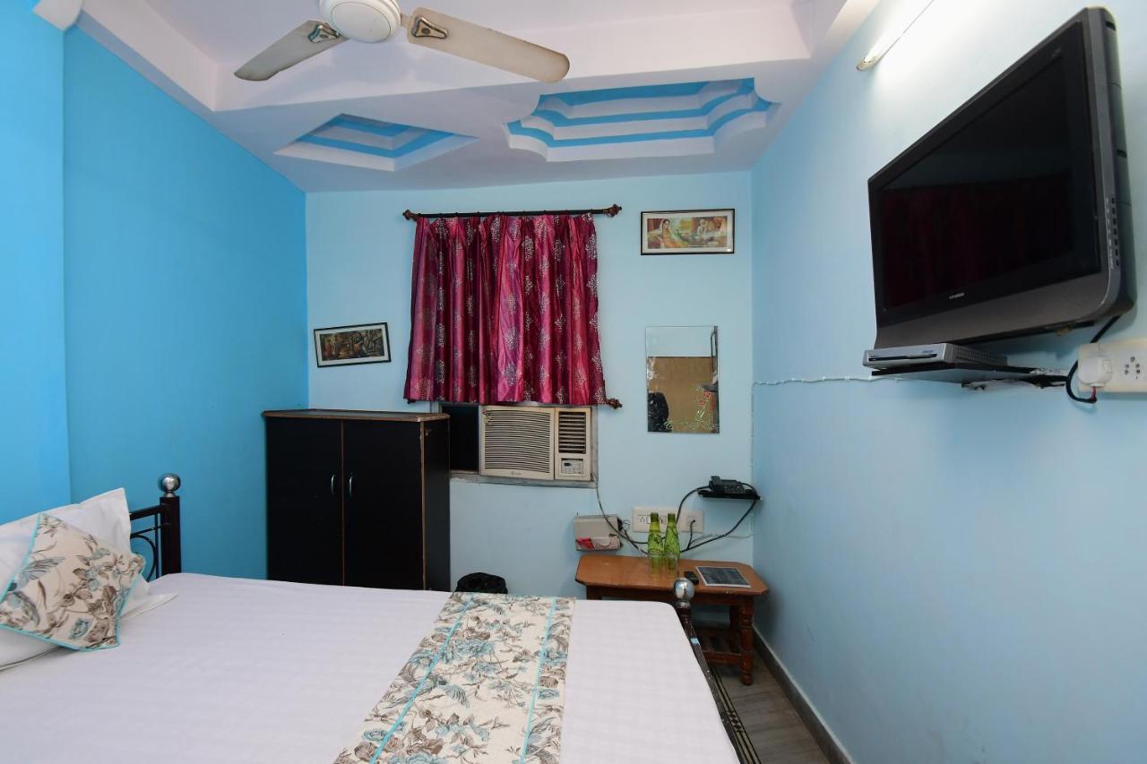 Hotel New India Guest House Jaipur Buitenkant foto
