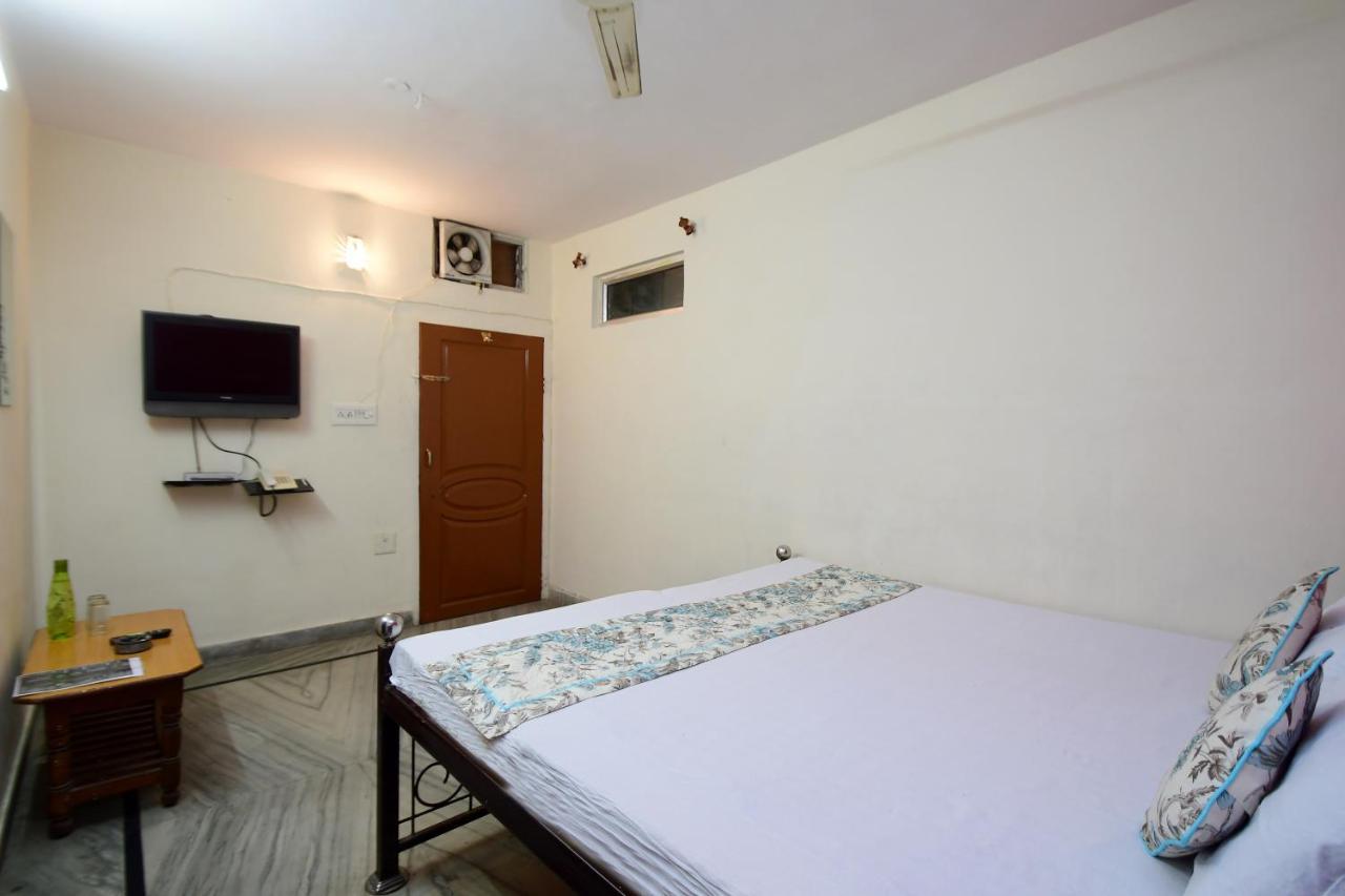 Hotel New India Guest House Jaipur Buitenkant foto