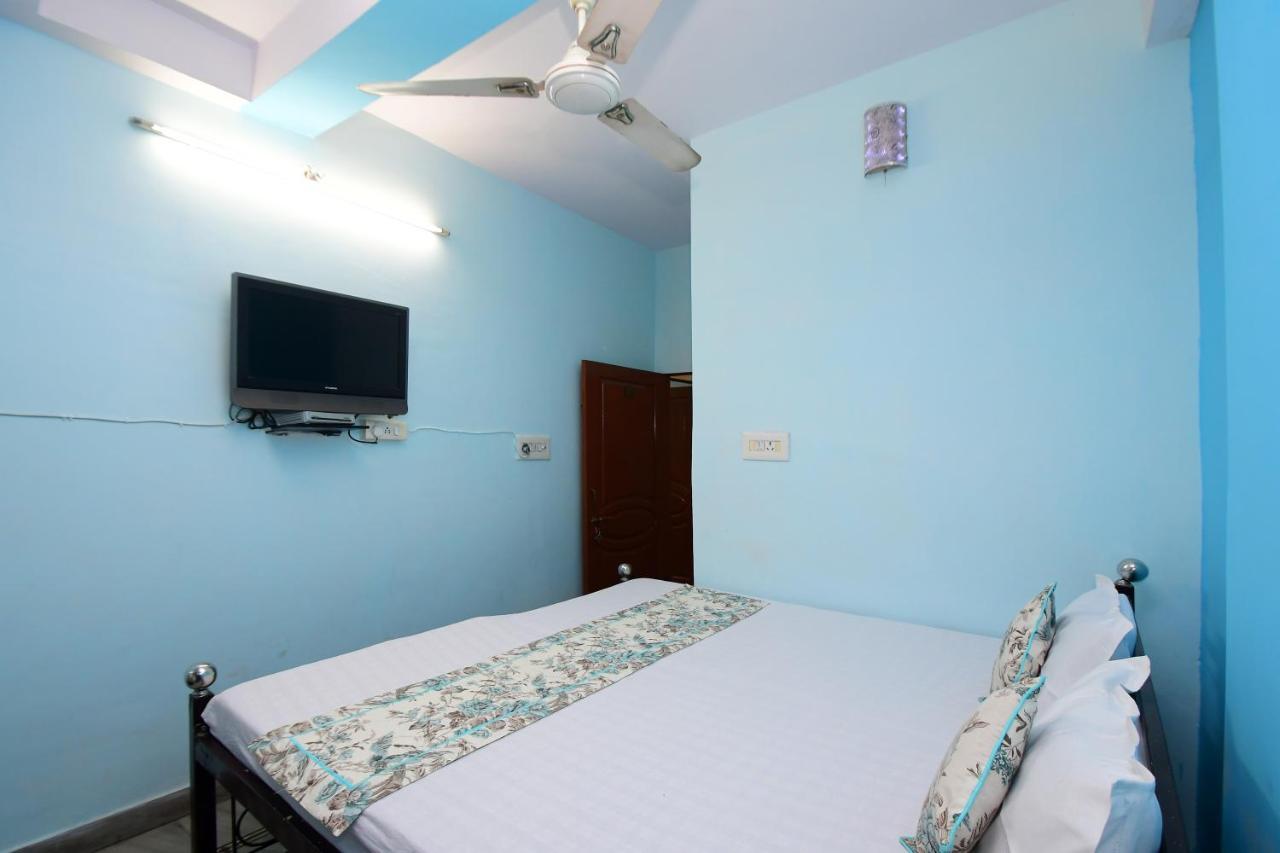 Hotel New India Guest House Jaipur Buitenkant foto