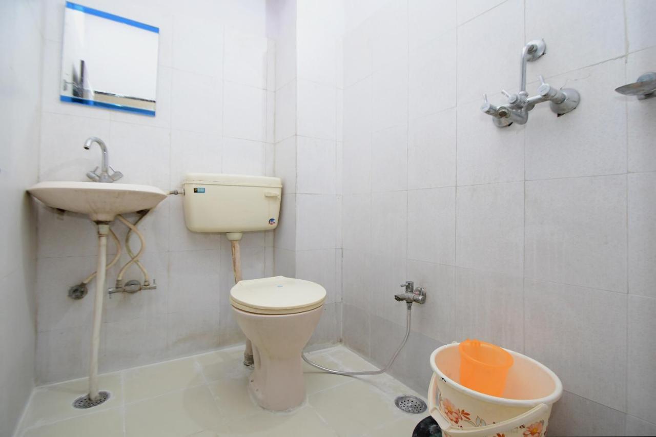 Hotel New India Guest House Jaipur Buitenkant foto