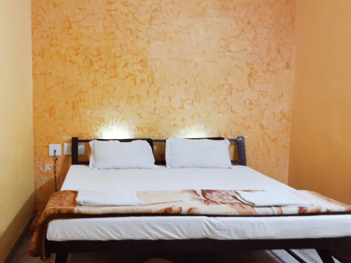 Hotel New India Guest House Jaipur Buitenkant foto