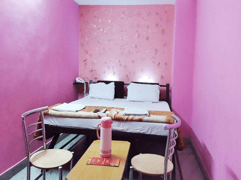 Hotel New India Guest House Jaipur Buitenkant foto