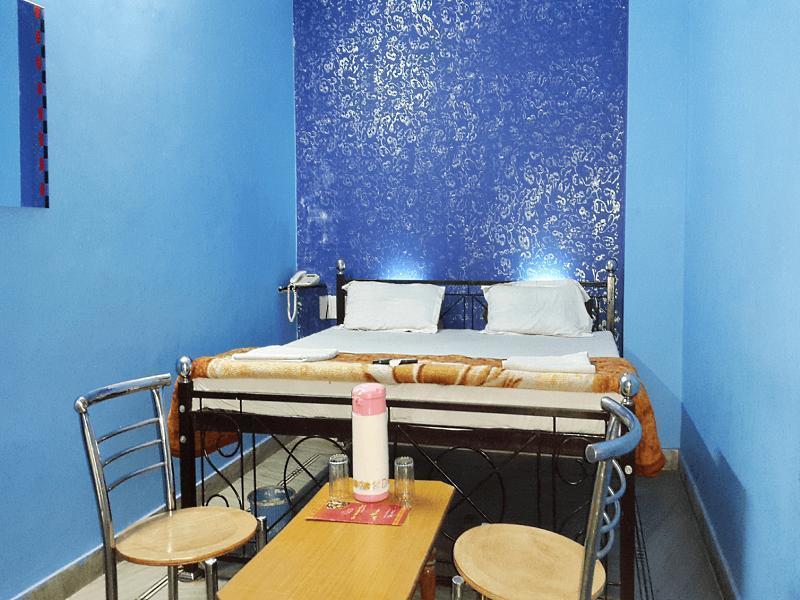 Hotel New India Guest House Jaipur Buitenkant foto